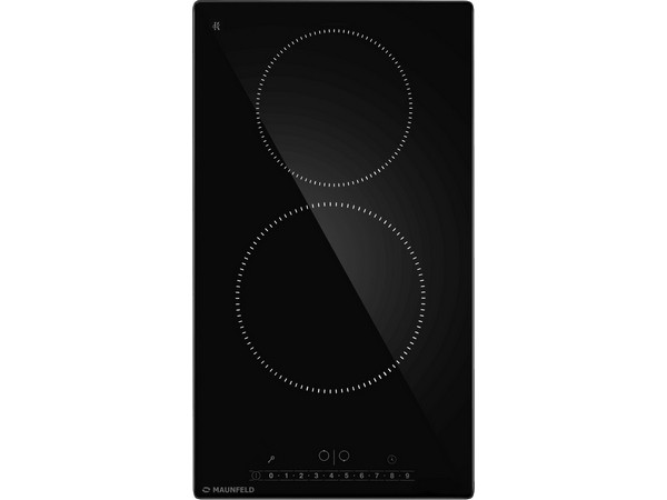 Варочная панель MAUNFELD AVCE3024SBK электрическая