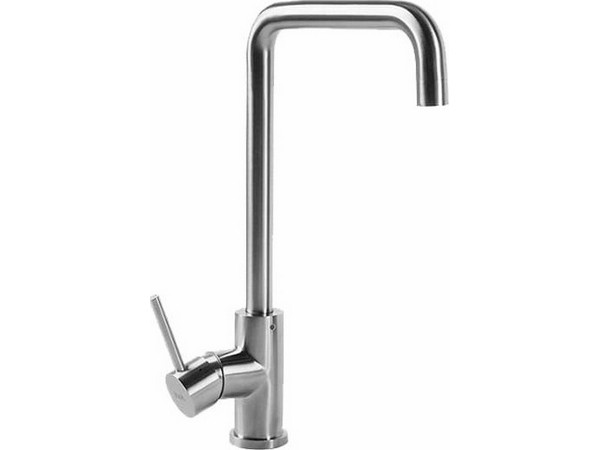 Смеситель Longran Logic LM2105 Stainless Steel