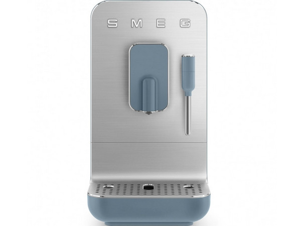 Кофемашина автоматическая SMEG BCC12SBMEU синий шторм матовый