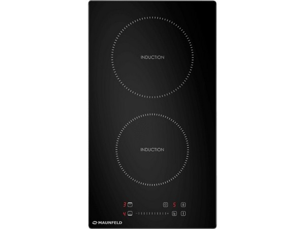 Варочная панель MAUNFELD AVI292SSTBK индукционная