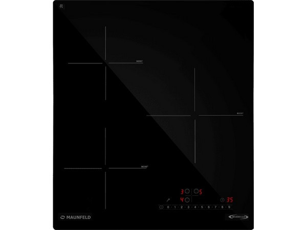 Варочная панель MAUNFELD AVI4536SBK индукционная