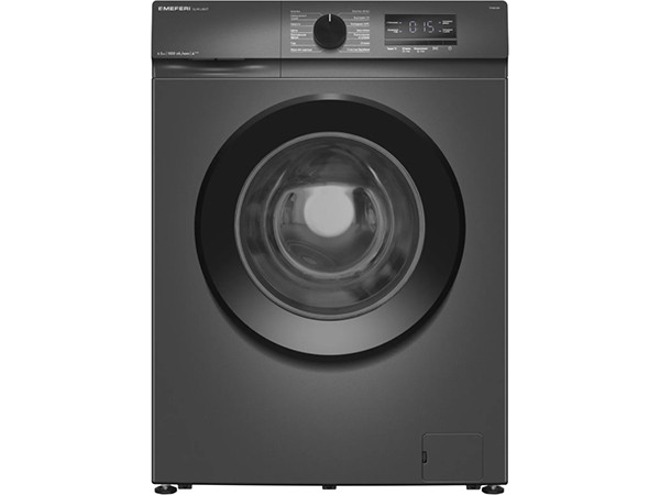 Стиральная машина MEFERI MFW061014GR SLIM LIGHT