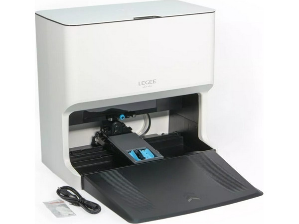 Станция самоочистки Hobot LEGEE LuLu для робота Legee D8