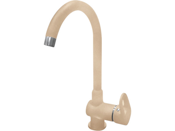 Смеситель GranFest 3023 топаз 318