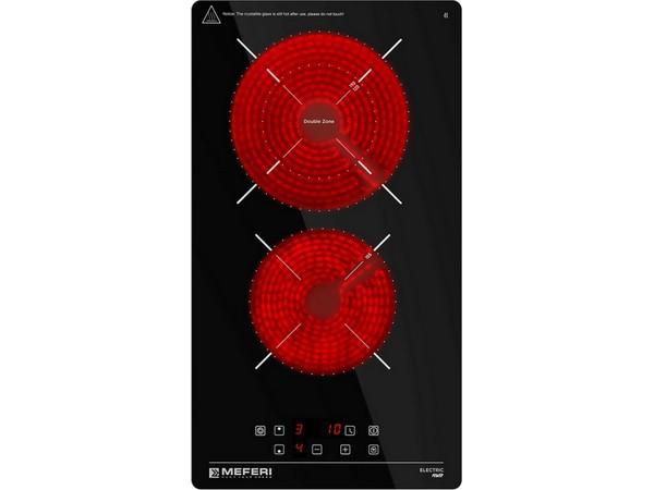 Варочная панель MEFERI MEH302BK POWER электрическая