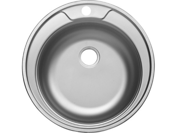 Мойка Ukinox Фаворит FAD500 ---4C 0C