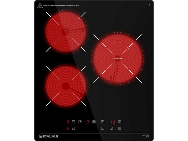 Варочная панель MEFERI MEH453BK POWER электрическая