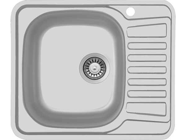 Мойка Ukinox Комфорт COM580.480 -GT6K 2L