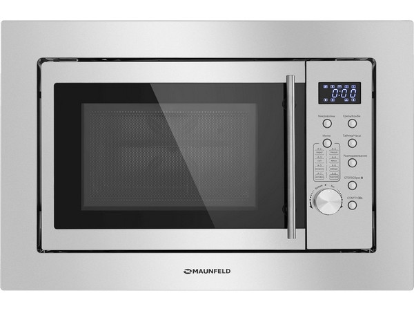 СВЧ-печь MAUNFELD XBMO202S встраиваемая