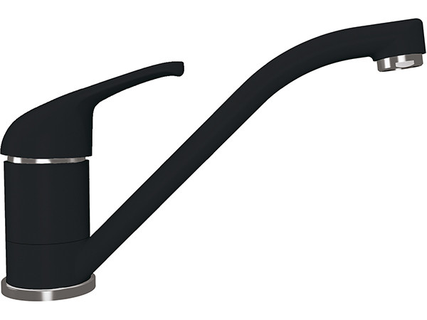 Смеситель Florentina Тара нуар классик