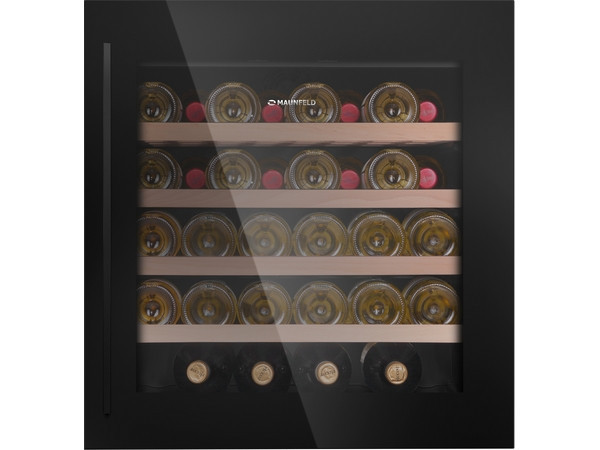 Винный шкаф MAUNFELD MBWC-92S36 встраиваемый