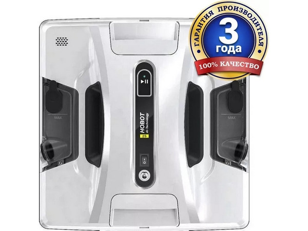 Робот для мойки окон HOBOT-2S Ultrasonic