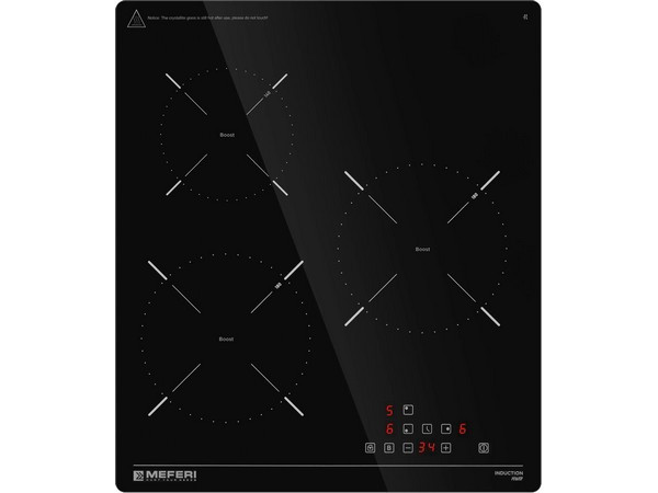 Варочная панель MEFERI MIH453BK POWER индукционная
