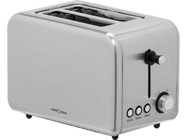 Тостер KRONA Stahl Inox