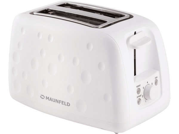 Тостер MAUNFELD MFT-847WH