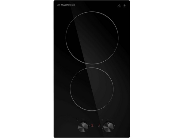 Варочная панель MAUNFELD CVCE292MBK2 электрическая