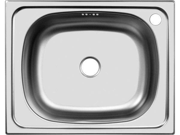 Мойка Ukinox Классика CLM500.400 --T6C 2C