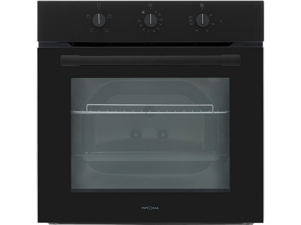 Духовой шкаф KRONA SERA 60 BL/BL