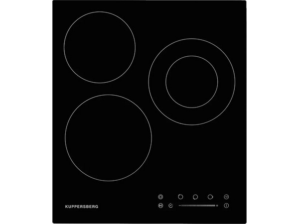 Варочная панель Kuppersberg ECS 402 электрическая