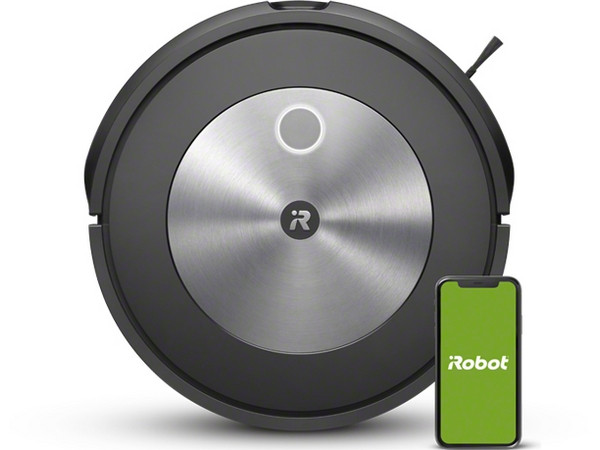 Пылесос iRobot Roomba j7 для сухой уборки