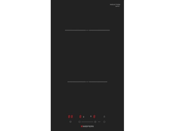 Варочная панель MEFERI MIH302BK COMFORT индукционная