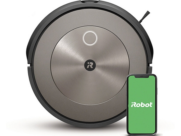Пылесос iRobot Roomba j9 для сухой уборки