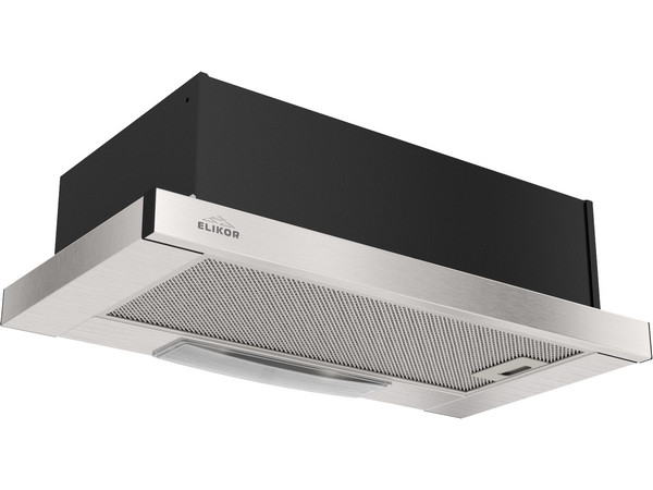 Вытяжка Elikor Slide 60Н-430 нерж/нерж