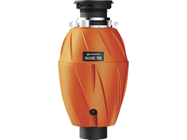 Измельчитель пищевых отходов Omoikiri Nagare 750 (4995059)