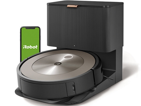 Пылесос iRobot Roomba j9+ для сухой уборки