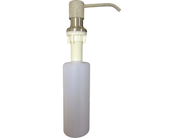 Дозатор Dr.Gans Форум серый