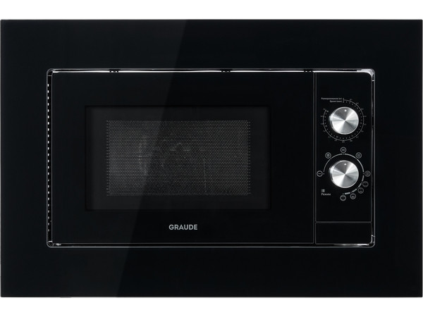 СВЧ-печь GRAUDE MWG 38.0 S встраиваемая