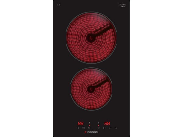 Варочная панель MEFERI MEH302BK COMFORT электрическая