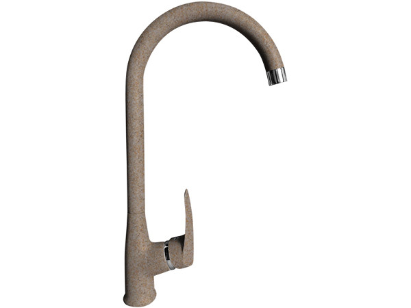 Смеситель GranFest GF-Z-3424 терракот 307 с дефектом