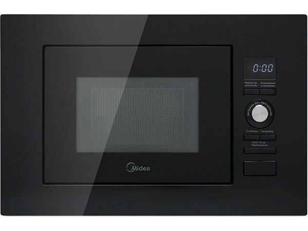 СВЧ-печь Midea AG820BJU-BL встраиваемая