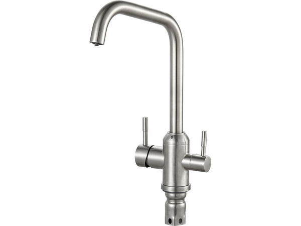 Смеситель Handmade SUS124-017F-015, нерж.сталь