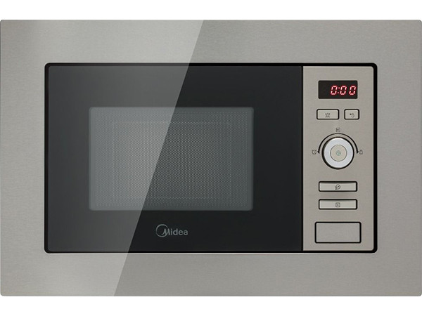СВЧ-печь Midea AG820BJU-SS встраиваемая