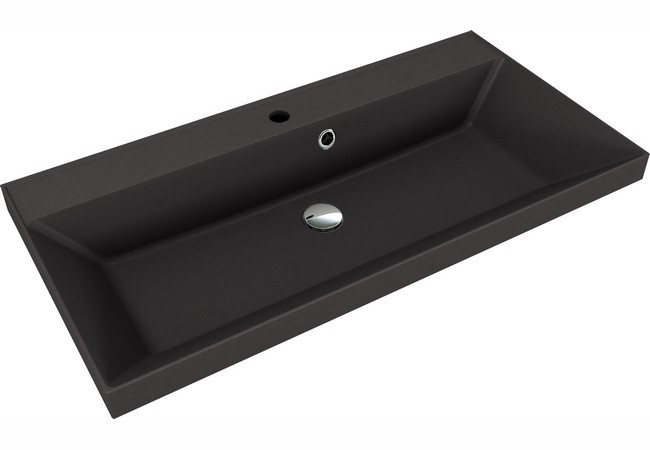 Раковина Florentina Астория 900 антрацит