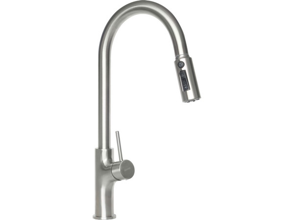 Смеситель Longran Techno LM2171 Stanless Steel