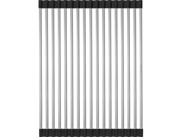 Ролл-мат Paulmark EXTRA R440-BS, брашированная сталь