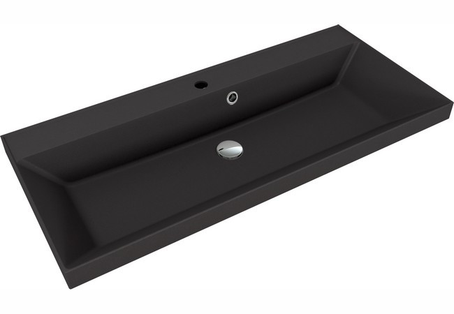 Раковина Florentina Астория 1000 антрацит