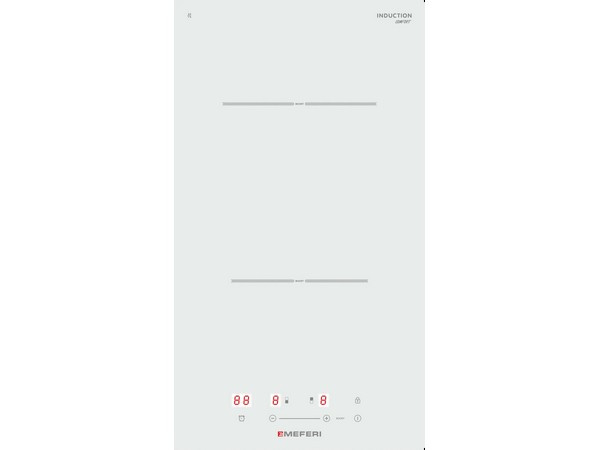 Варочная панель MEFERI MIH302WH COMFORT индукционная