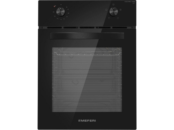Духовой шкаф MEFERI MEO454BK LIGHT