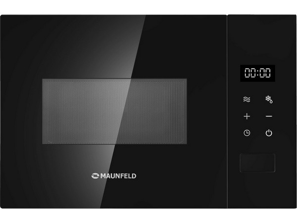 СВЧ-печь MAUNFELD JBMO155SGB02 встраиваемая