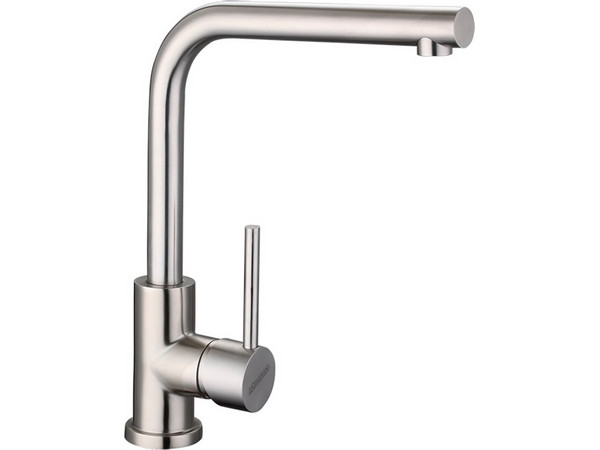 Смеситель Longran Logic LM2103 Stainless Steel