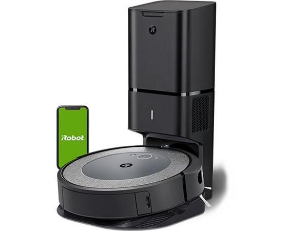 Пылесос iRobot Roomba i3+ для сухой уборки