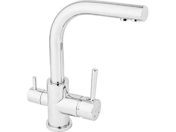 Смеситель Ukinox UM2191 CR