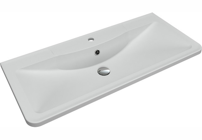 Раковина Florentina Аллегро 1000 жасмин