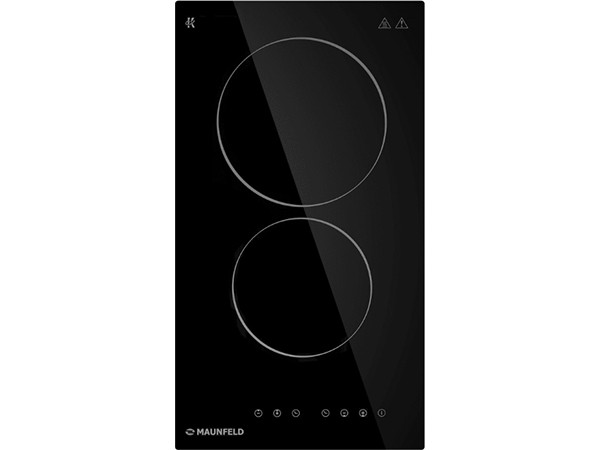 Варочная панель MAUNFELD CVCE292BK электрическая