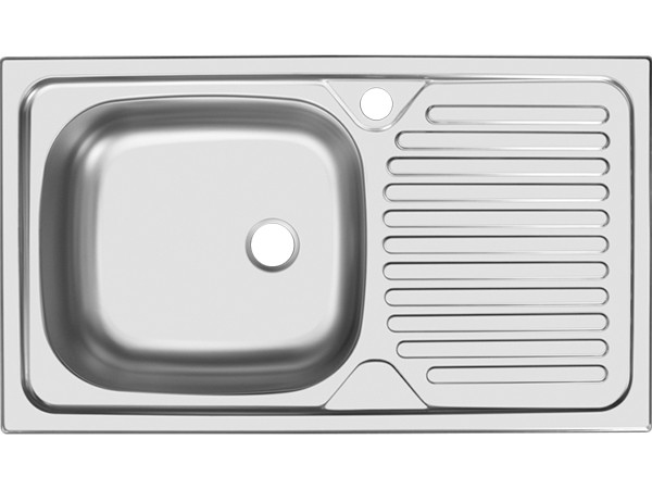 Мойка Ukinox Классика CLM760.435 ---5K 2L