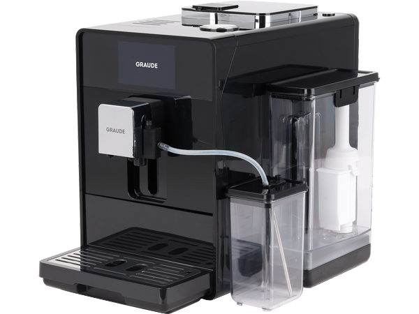 Кофемашина GRAUDE KV 30.3
